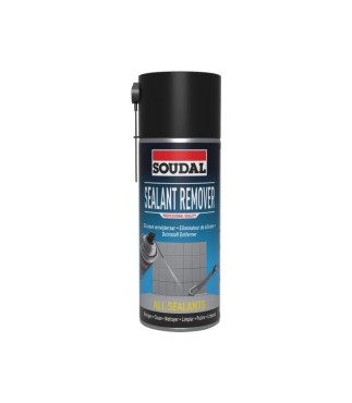 Limpiador SEALANT REMOVE Spray Eliminador Selladores de SOUDAL