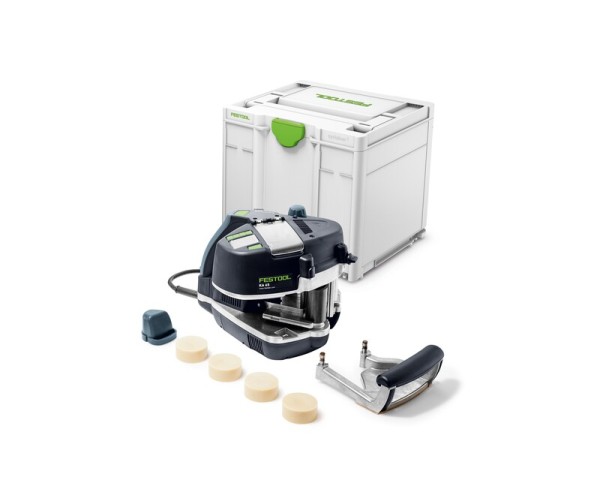 Aplacadora de cantos CONTURO KA 65-Plus FESTOOL + Caja adhesivo de regalo