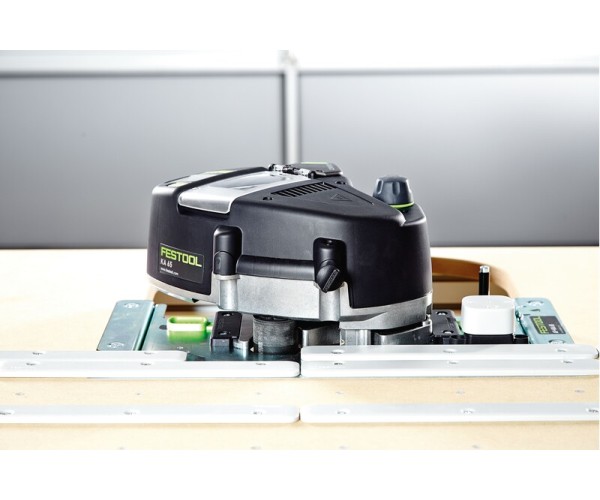 Aplacadora de cantos CONTURO KA 65-Plus FESTOOL + Caja adhesivo de regalo