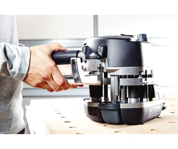 Aplacadora de cantos CONTURO KA 65-Plus FESTOOL + Caja adhesivo de regalo