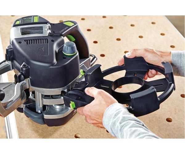 Aplacadora de cantos CONTURO KA 65-Plus FESTOOL + Caja adhesivo de regalo