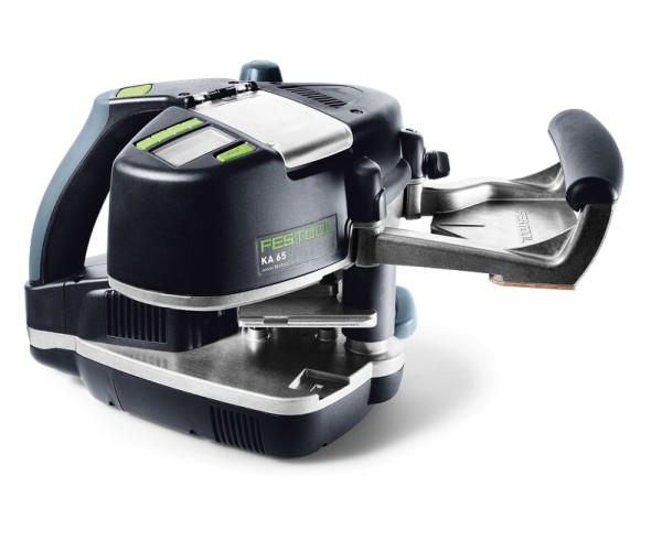 Aplacadora de cantos CONTURO KA 65-Set FESTOOL + Caja adhesivo de regalo