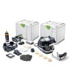 Aplacadora de cantos CONTURO KA 65-Set FESTOOL + Caja adhesivo de regalo
