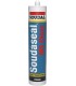Polimero Soudal Ms Clear, cartucho