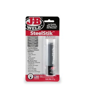Masilla epoxi SteelStik™  PRECIO: 10,34€ iva incluido
