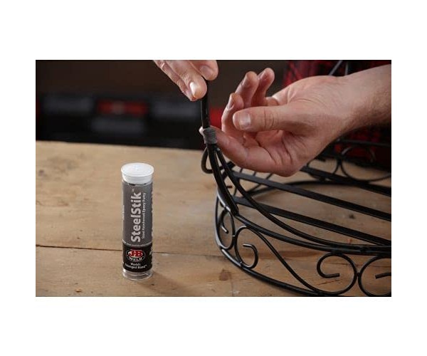 Masilla epoxi SteelStik™  PRECIO: 10,34€ iva incluido