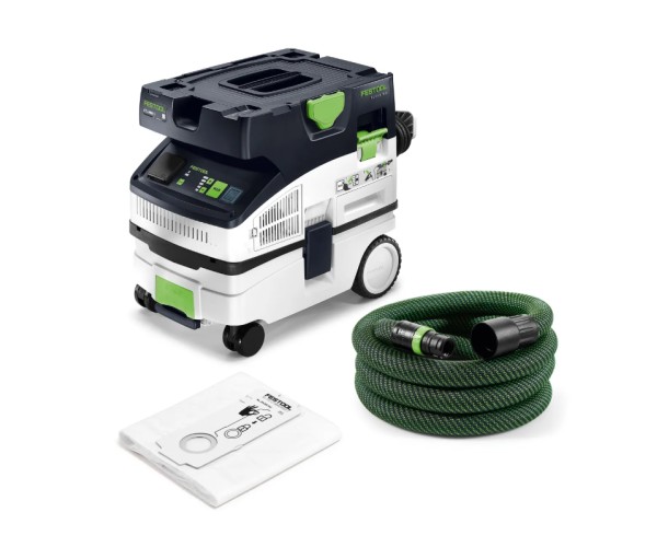 Aspirador profesional FESTOOL CTL MIDI I 470€ +IVA