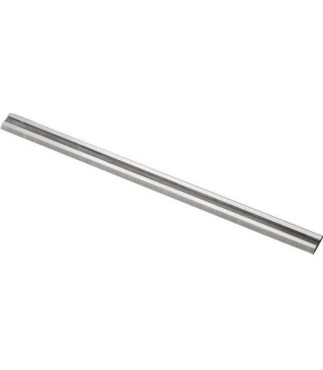 Cuchilla para cepilladoras portátiles 82x5,5x1,1mm 2,96 ¡Iva incluido!