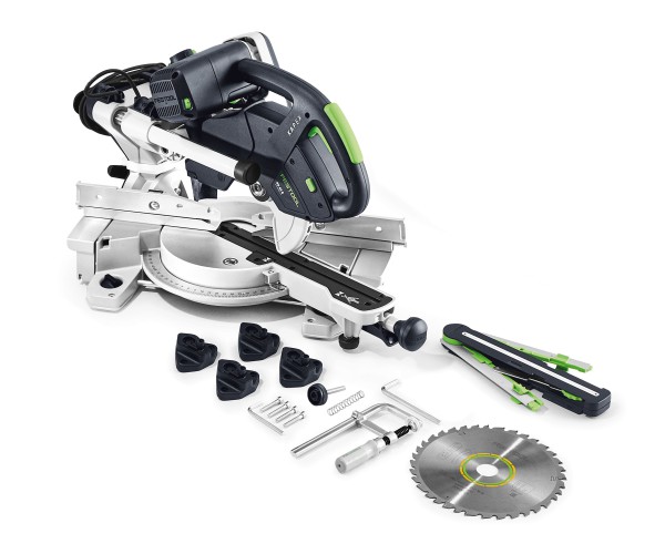 Sierra Ingletadora Festool KS60 E-Set KAPEX 716€ +IVA