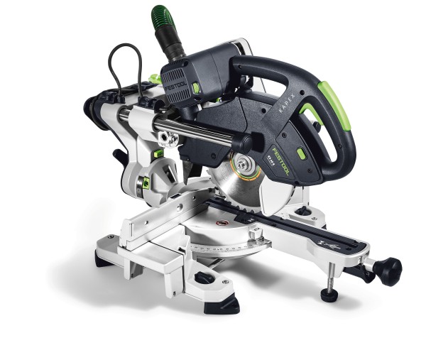 Sierra Ingletadora Festool KS60 E-Set KAPEX 716€ +IVA
