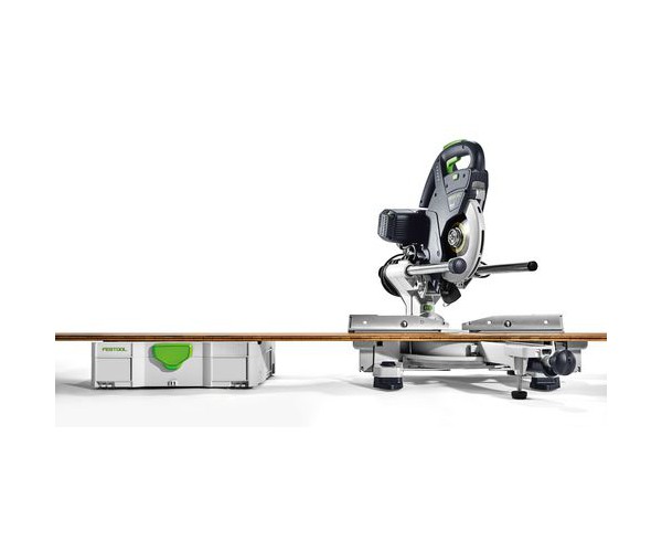 Sierra Ingletadora Festool KS60 E-Set KAPEX 716€ +IVA