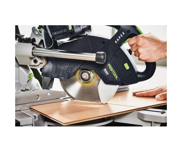 Sierra Ingletadora Festool KS60 E-Set KAPEX 716€ +IVA