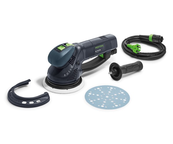 Lijadora rotoorbital profesional FESTOOL RO 150E 593€ +IVA