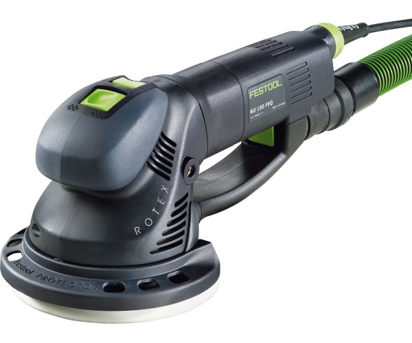 Lijadora rotoorbital profesional FESTOOL RO 150E 593€ +IVA