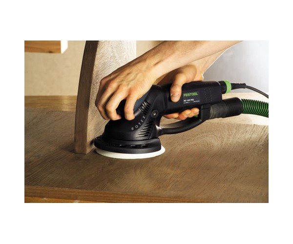 Lijadora rotoorbital profesional FESTOOL RO 150E 593€ +IVA